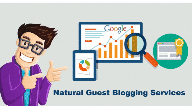 guest blogging