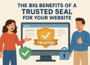 Trusted Seal for Your Website