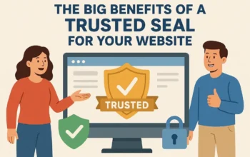 Trusted Seal for Your Website