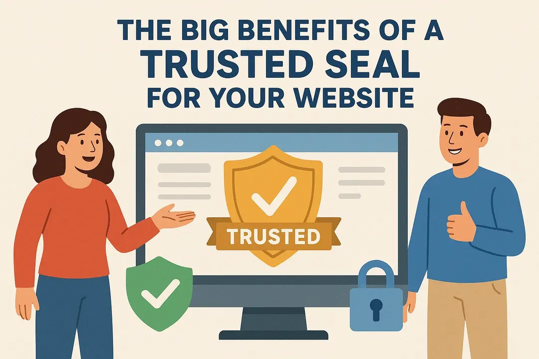 Trusted Seal for Your Websites trusted seal for your websites