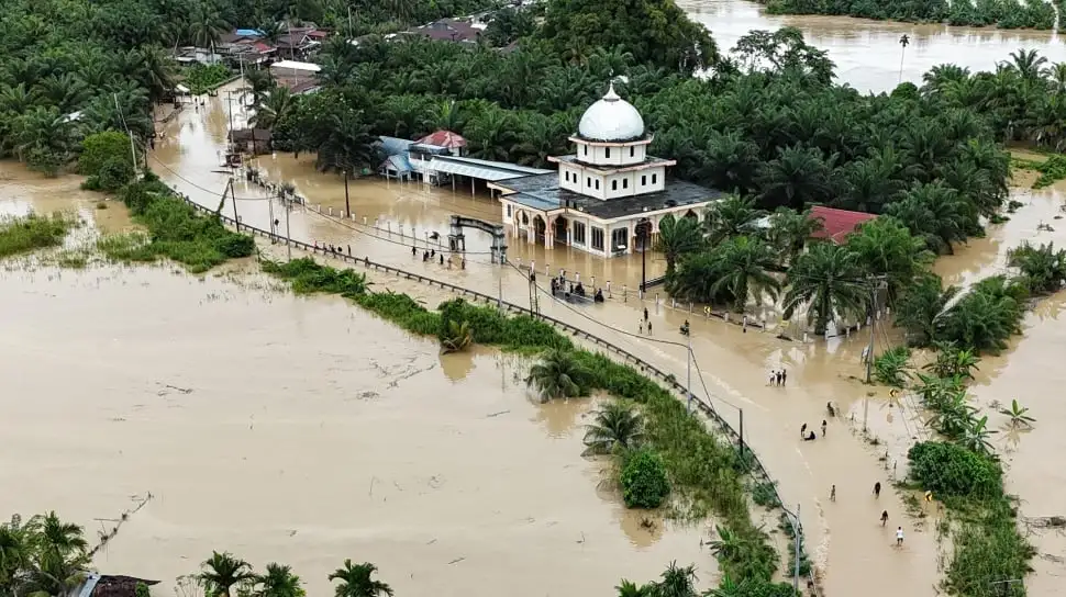 flood in aceh